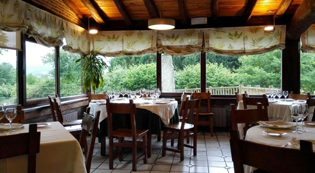 Restaurante Ereña Berriz