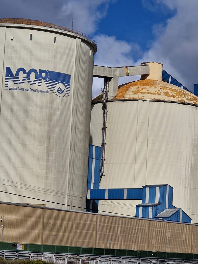 Trabajos Verticales Benagón 12