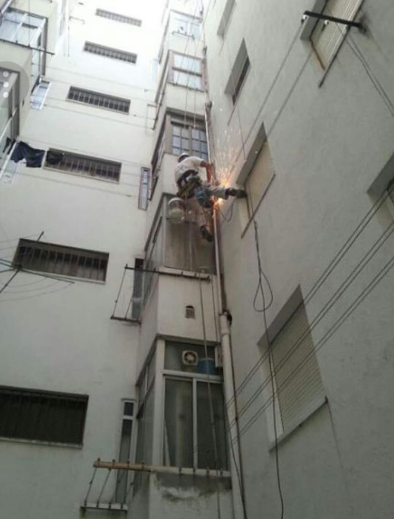 Trabajos Verticales Benagón 4