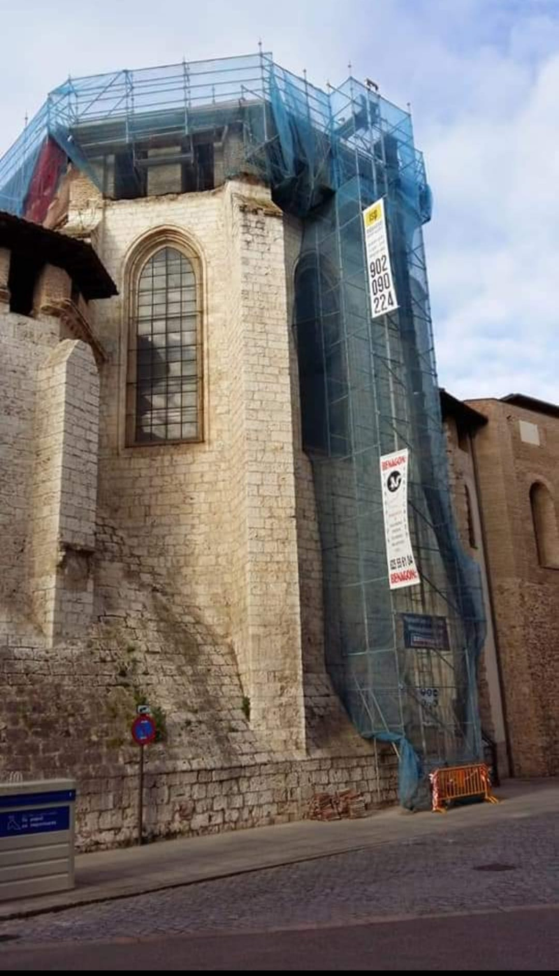 Trabajos Verticales Benagón 6