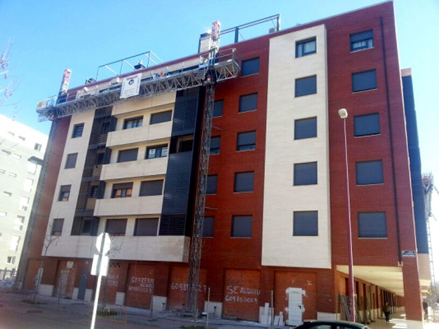 Trabajos Verticales Benagón 8