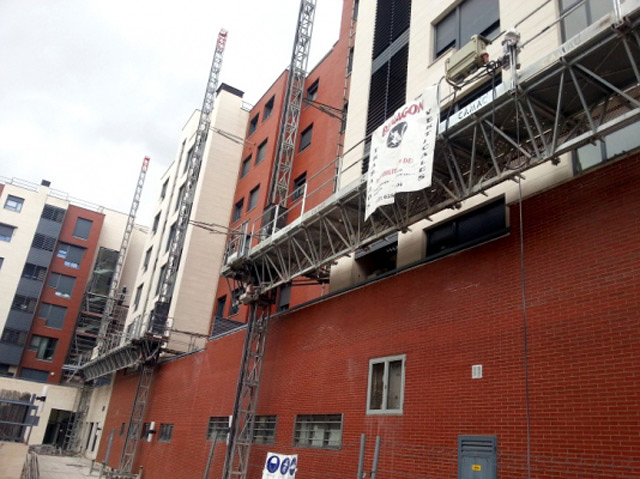 Trabajos Verticales Benagón 9