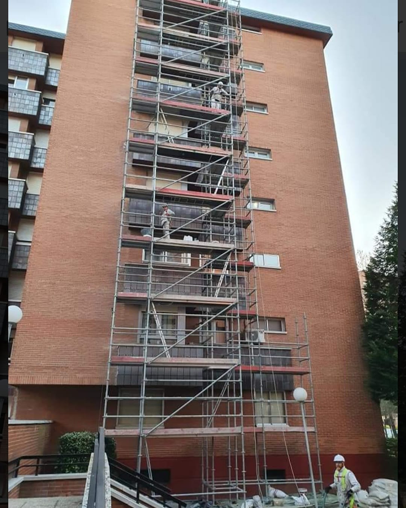 Trabajos Verticales Benagón 3