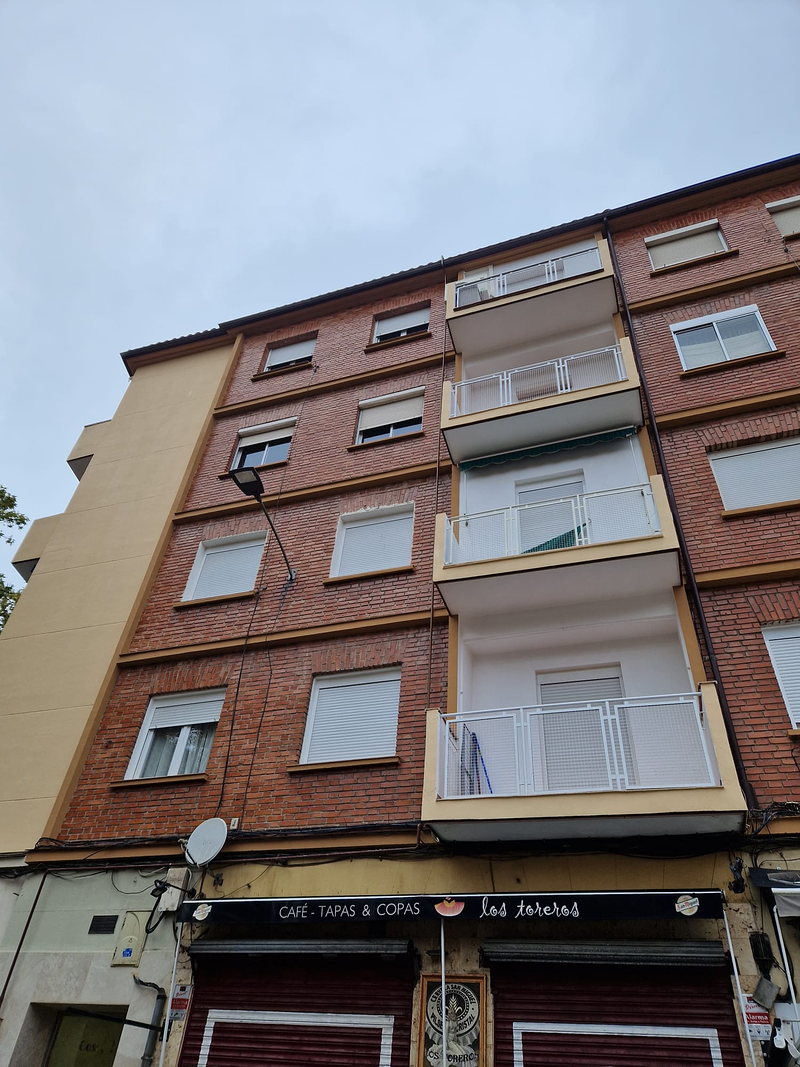 Trabajos Verticales Benagón Cigales