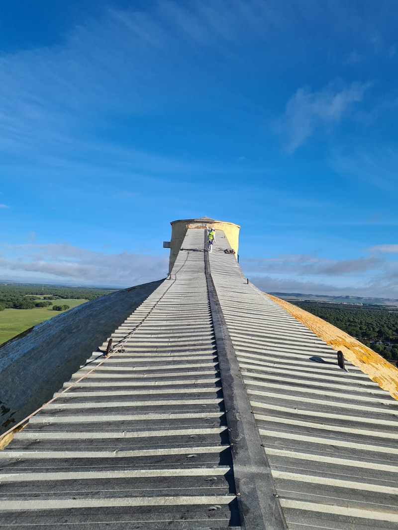 Trabajos Verticales Benagón 13