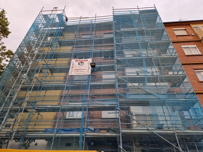 Trabajos Verticales Benagón 2