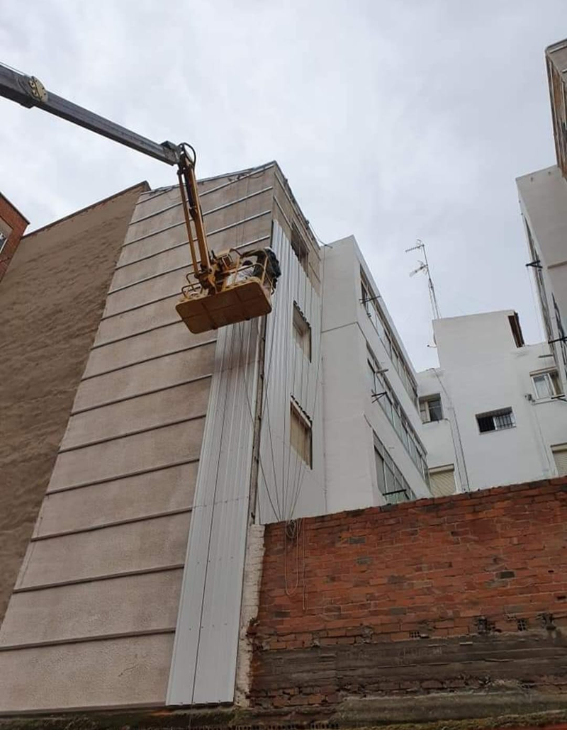 Trabajos Verticales Benagón 5