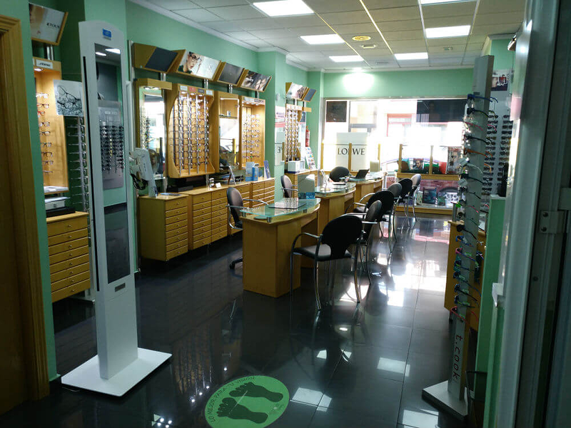 Ópticas Madrid XXI 2