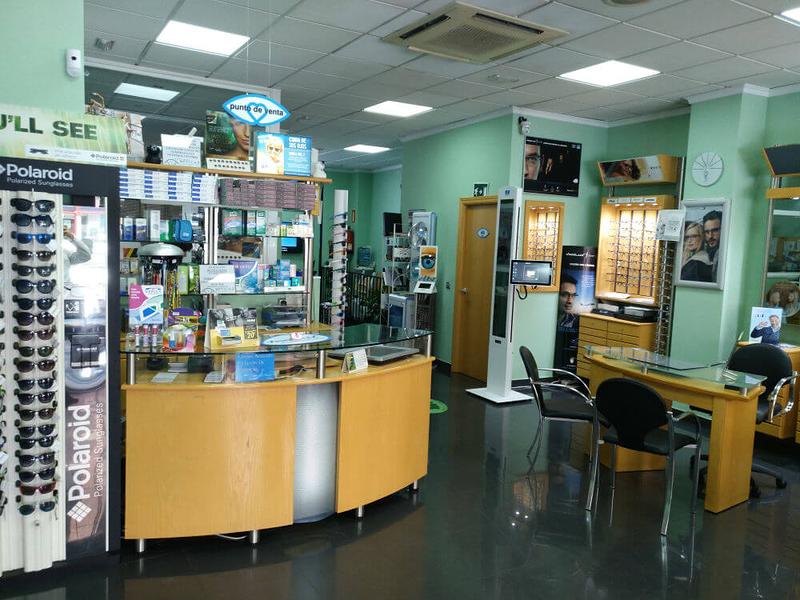 Ópticas Madrid XXI Ciempozuelos