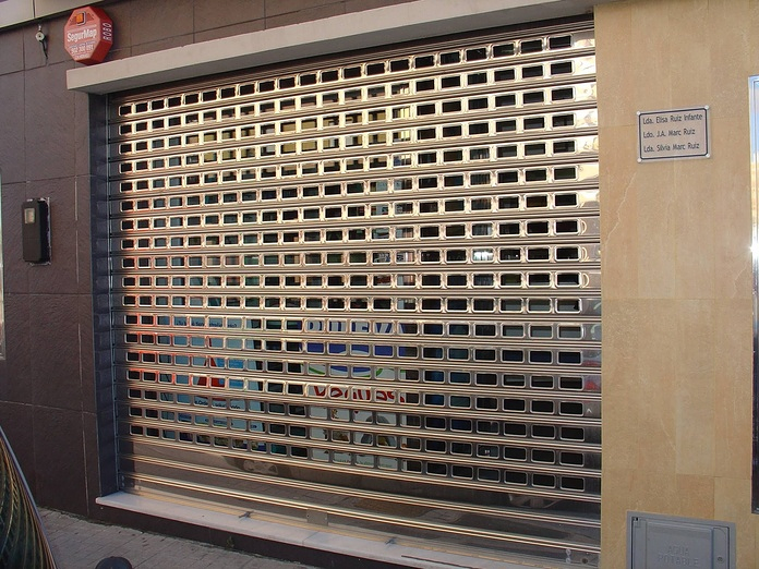 Inoxidables Meruve 9