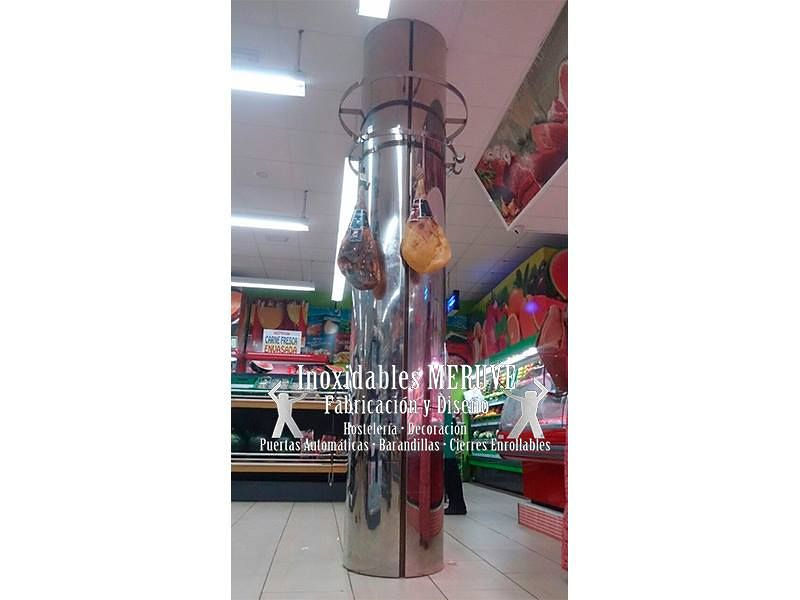 Inoxidables Meruve 8