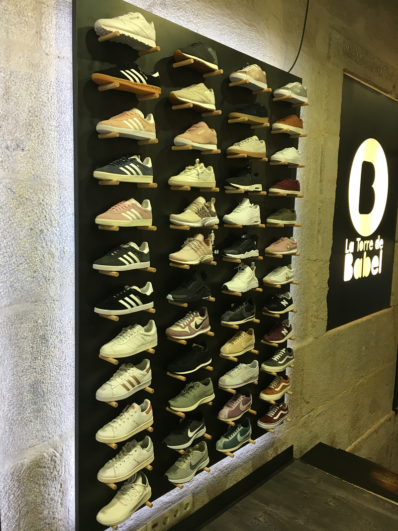 La Torre De Babel Vigo