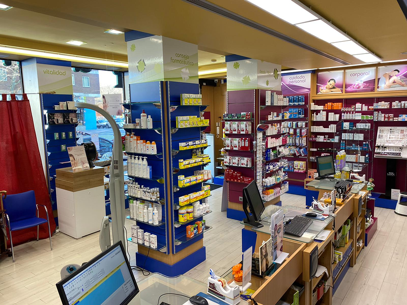 Farmacia Maria Julia Campos Acedo Cáceres