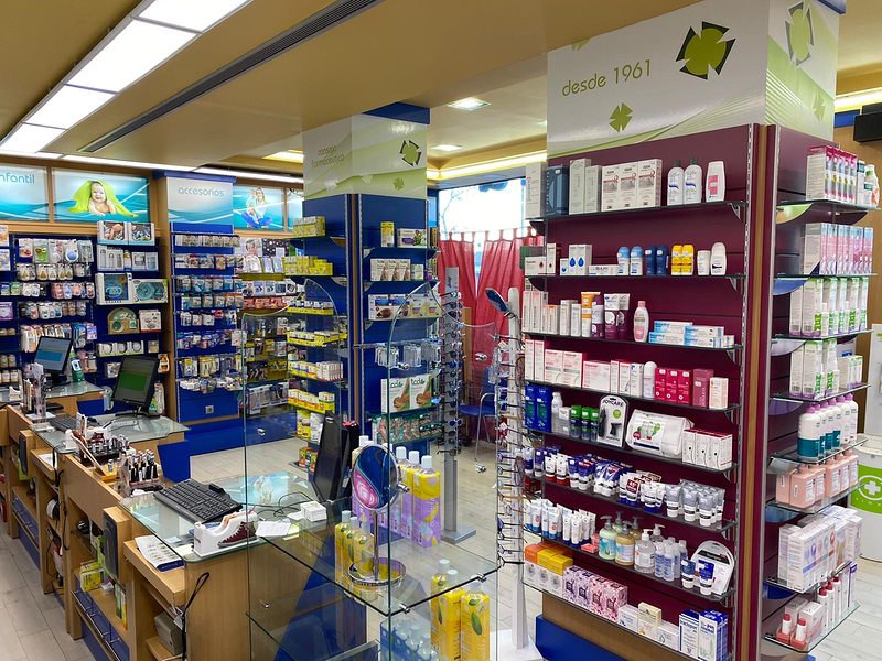 Farmacia Maria Julia Campos Acedo 3