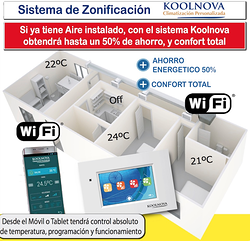 Air Cool Sistema de Climatizacion Torrox Air Cool Sistema de Climatizacion Torrox