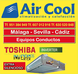 Imagen de Air Cool Sistema de Climatizacion