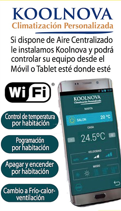Air Cool Sistema de Climatizacion AIRE ACONDICIONADO: EQUIPOS E INSTALACIONES Air Cool Sistema de Climatizacion AIRE ACONDICIONADO: EQUIPOS E INSTALACIONES