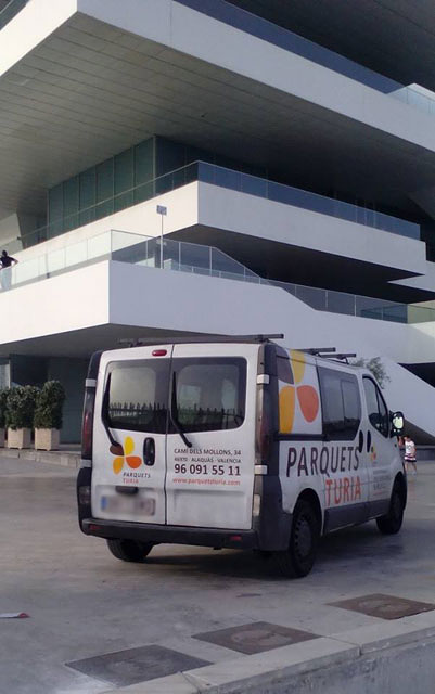 Parquets Turia PARQUES: VENTA E INSTALACION