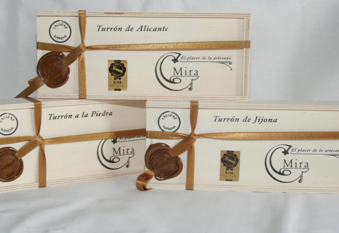 Turrones García Mira