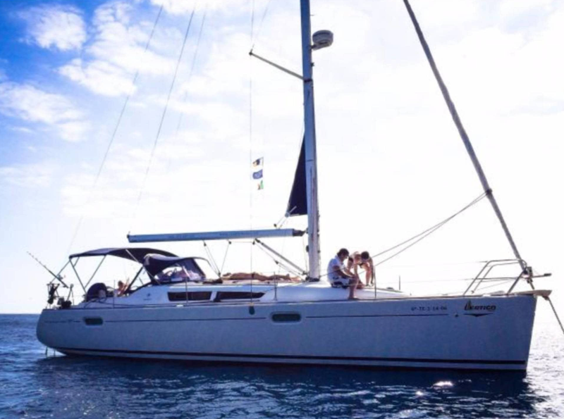 Canary Charter Yacht Club 11