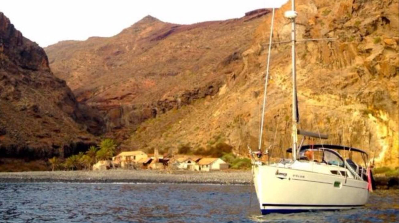 Canary Charter Yacht Club 4