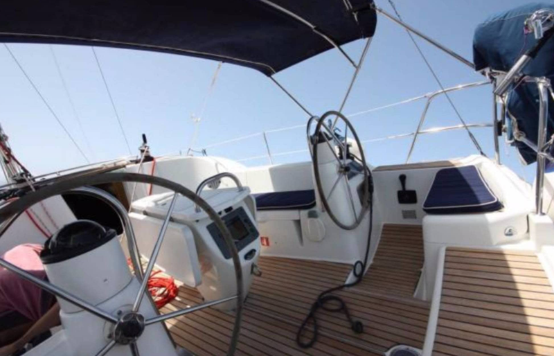 Canary Charter Yacht Club BARCOS DE VELA: ALQUILER
