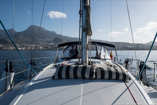 Canary Charter Yacht Club 8