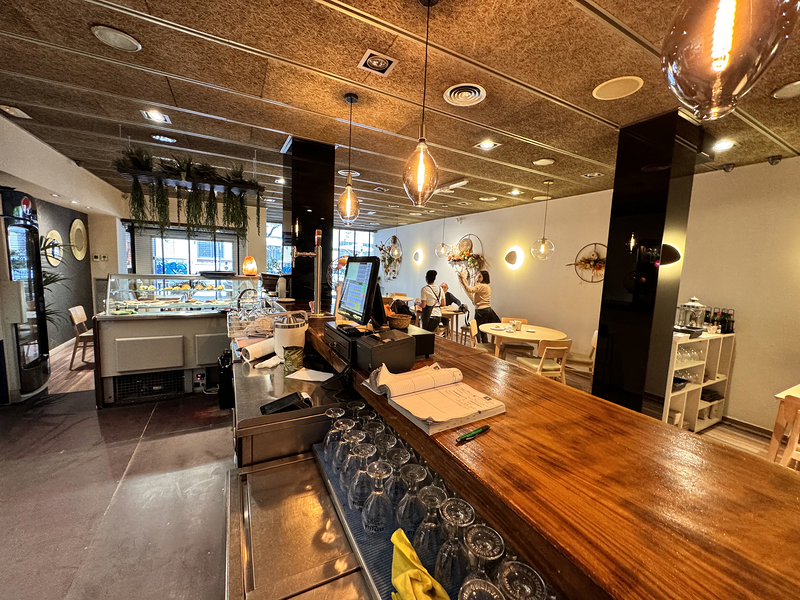 Restaurant Saratoga Caf&egrave; La Salle 5