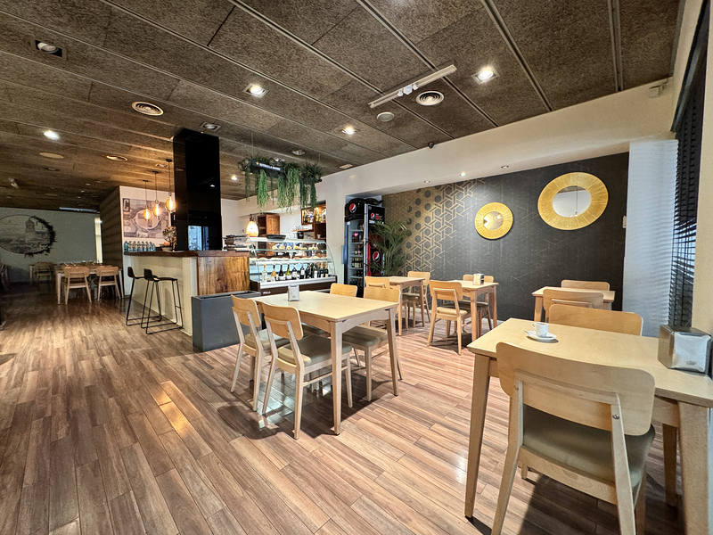 Restaurant Saratoga Caf&egrave; La Salle 6