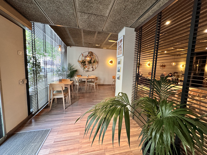 Restaurant Saratoga Caf&egrave; La Salle 7