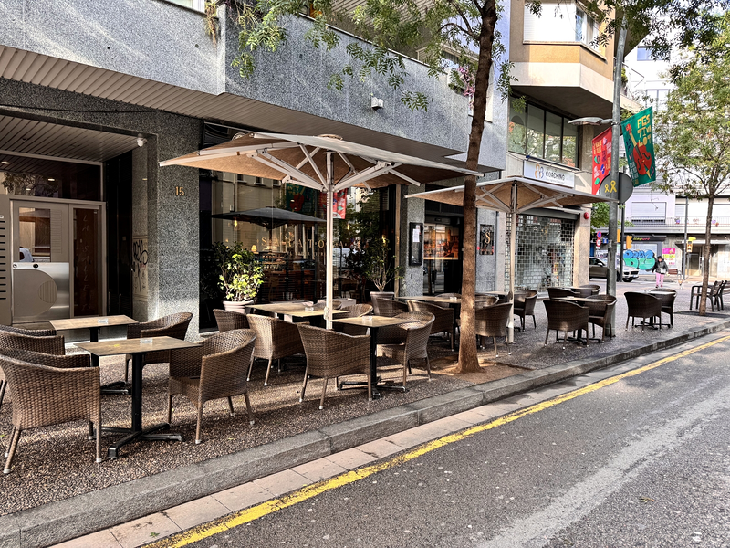 Restaurant Saratoga Caf&egrave; La Salle 9