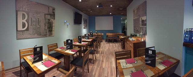 Restaurant Saratoga Caf&egrave; La Salle 4