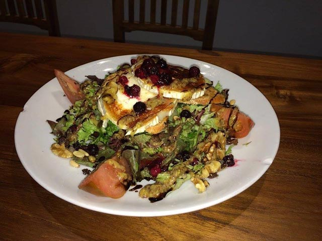 Restaurant Saratoga Caf&egrave; La Salle 3