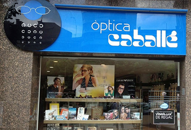 &Ograve;ptica Caball&eacute; OPTICAS