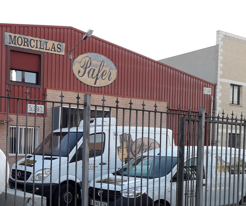 Morcillas Pafer MORCILLAS