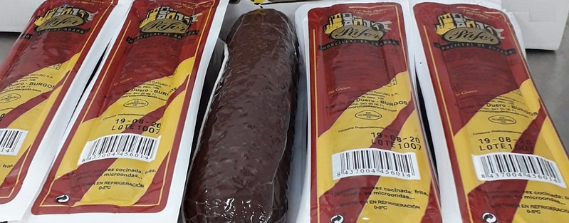 Morcillas Pafer Aranda de Duero