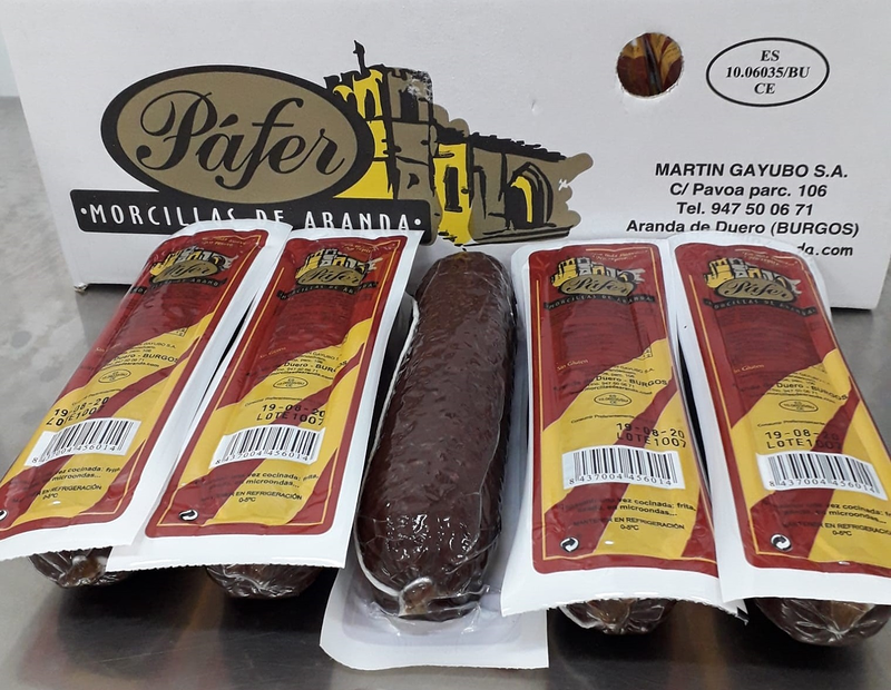 Morcillas Pafer 3