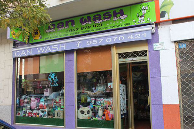 Can Wash PELUQUERIAS CANINAS