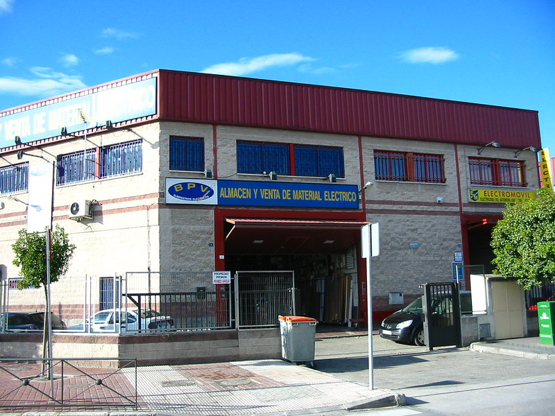 Bpv Villaverde MATERIALES ELECTRICOS: MAYORISTAS