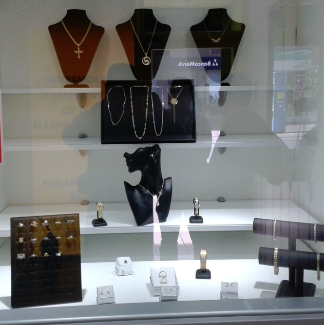 Credit Joyas JOYERIA: ESTABLECIMIENTOS