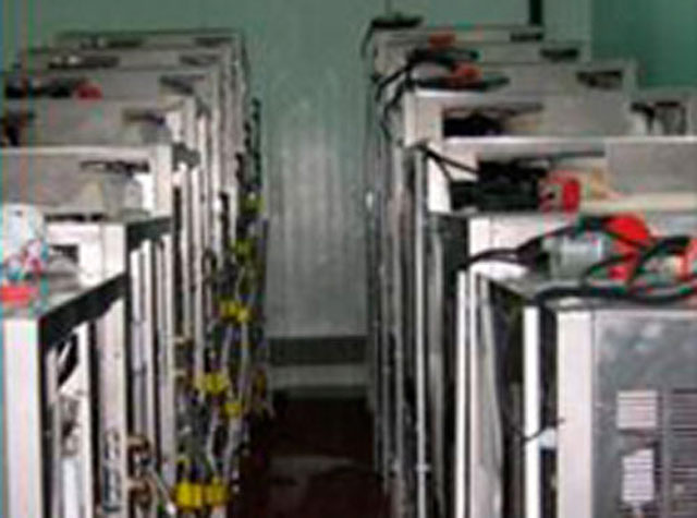 Máquinas de hacer hielo - Cubiforma 3