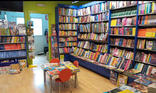 Llibreria Don Bosco 2