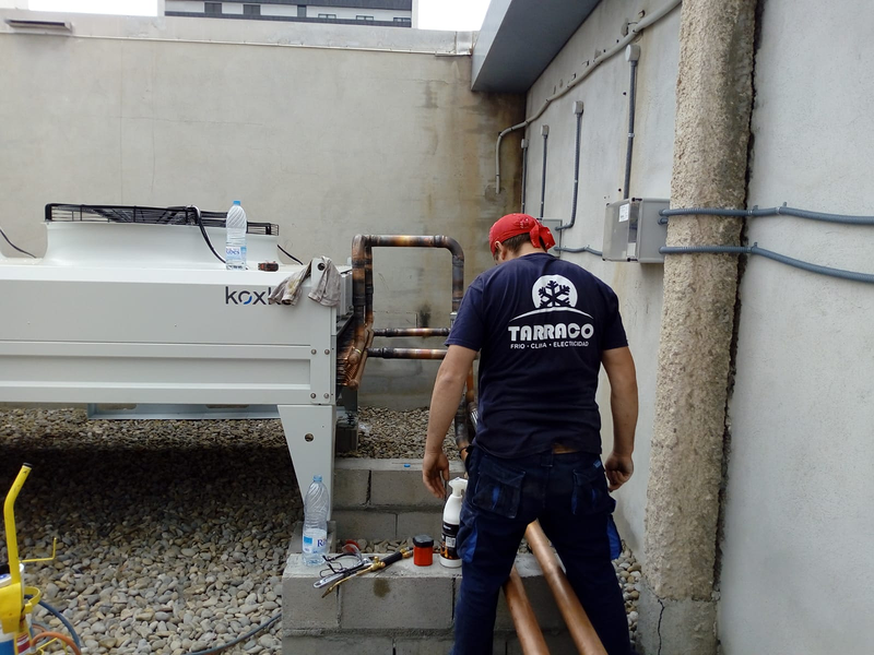 TARRACO - FRIO - CLIMA - HOSTELERIA 6