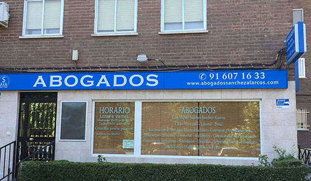 Luis Miguel Sánchez Sánchez - Alarcos Abogados ABOGADOS