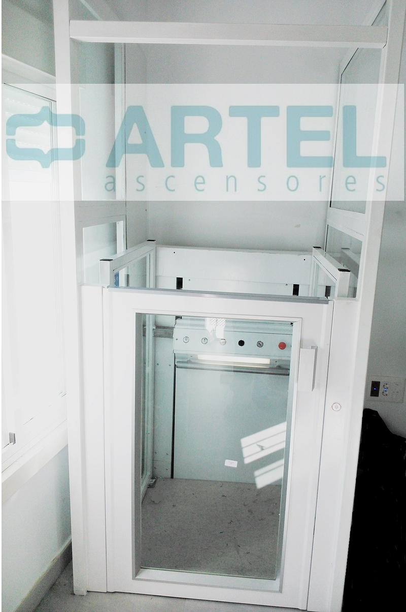 Artel Ascensores 5