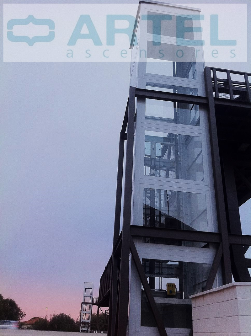 Artel Ascensores Sevilla