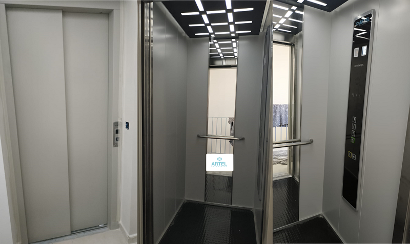 Artel Ascensores 11
