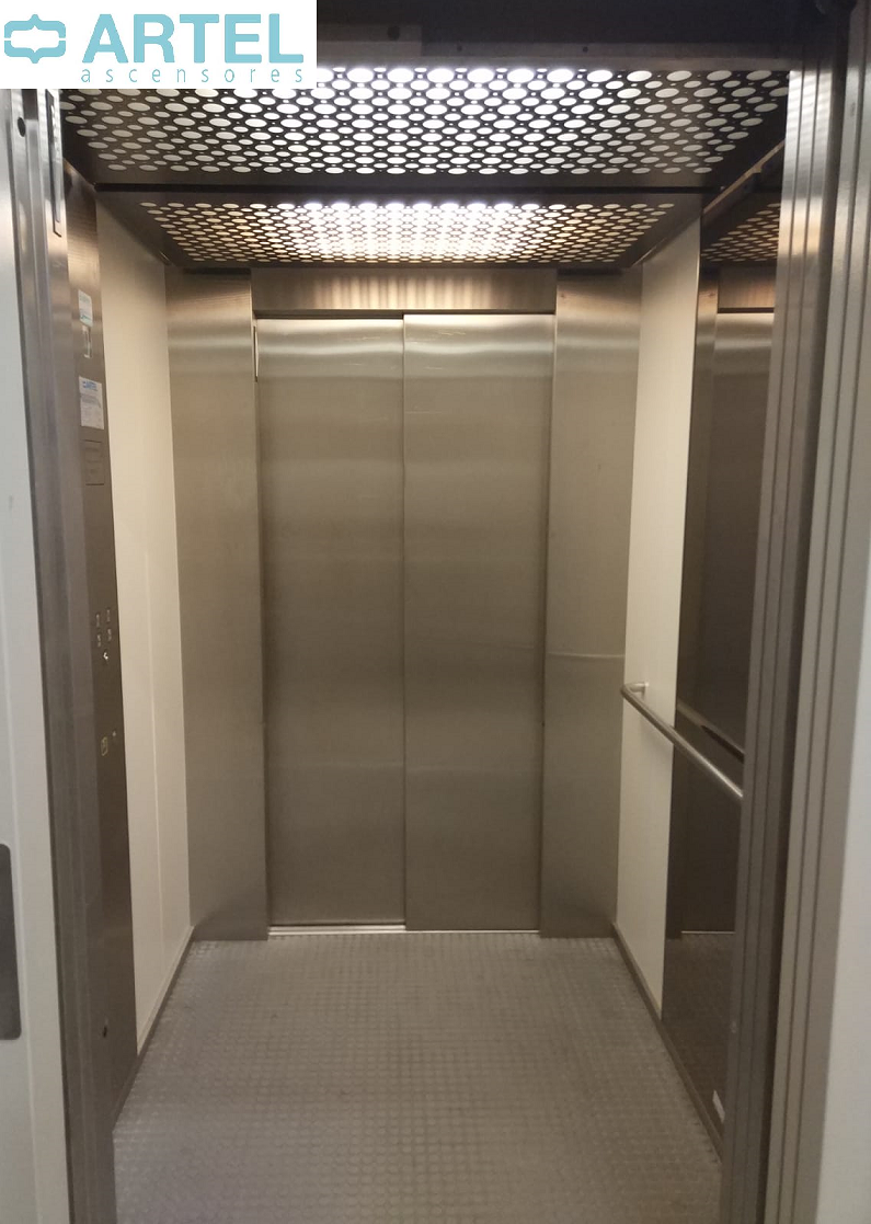 Artel Ascensores 3