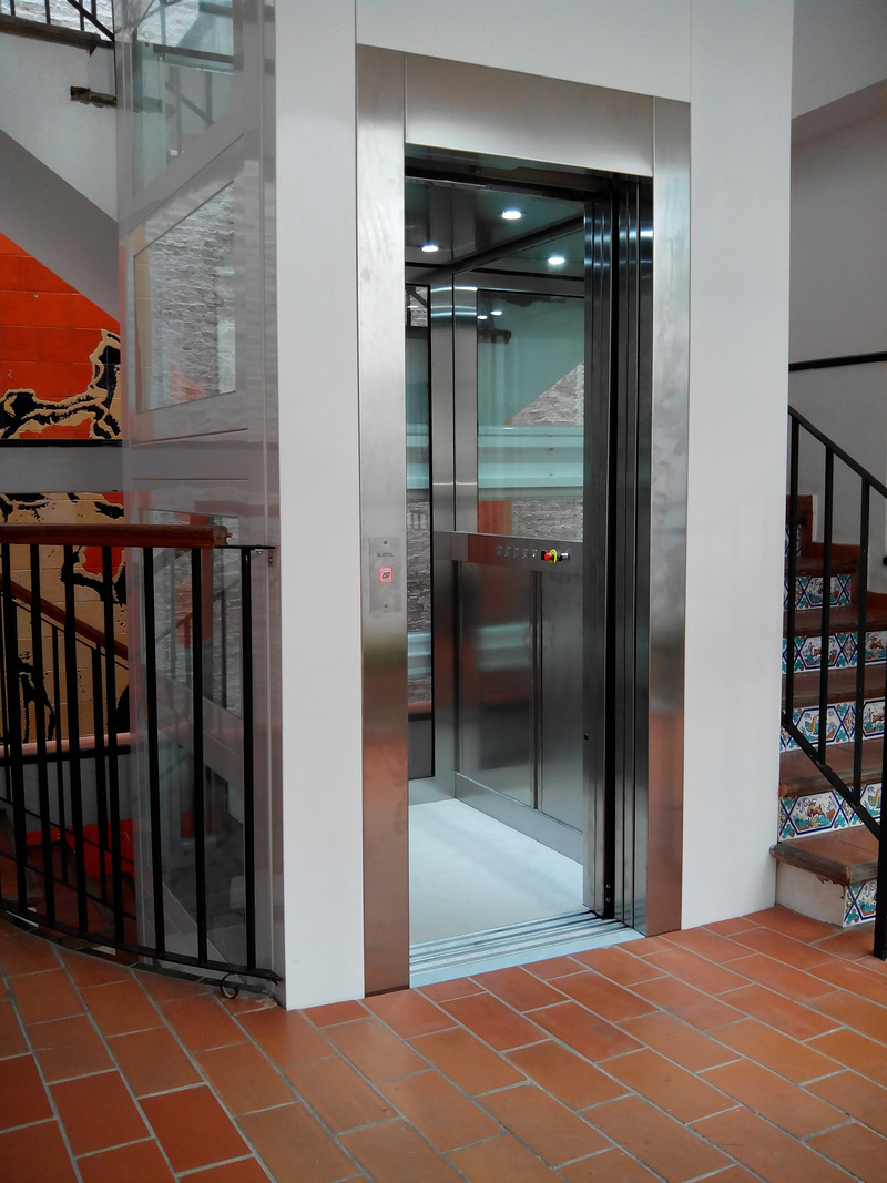 Artel Ascensores 15