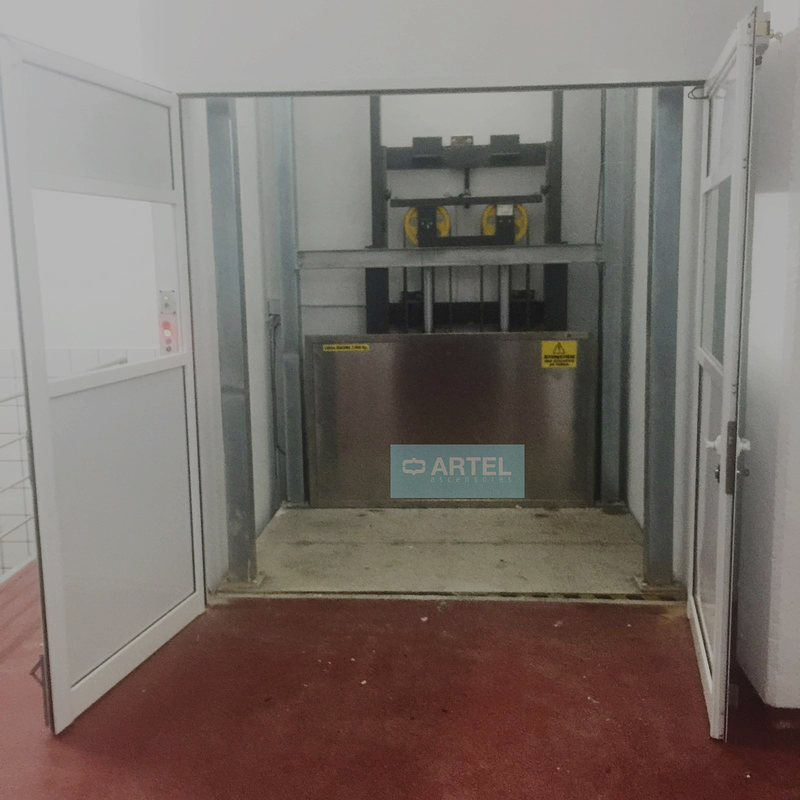 Artel Ascensores 7